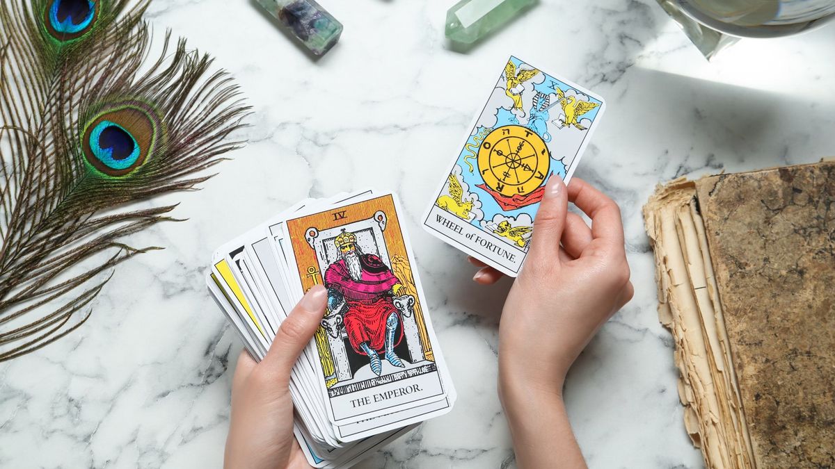 Tarot Workshop: Exploring the Major Arcana