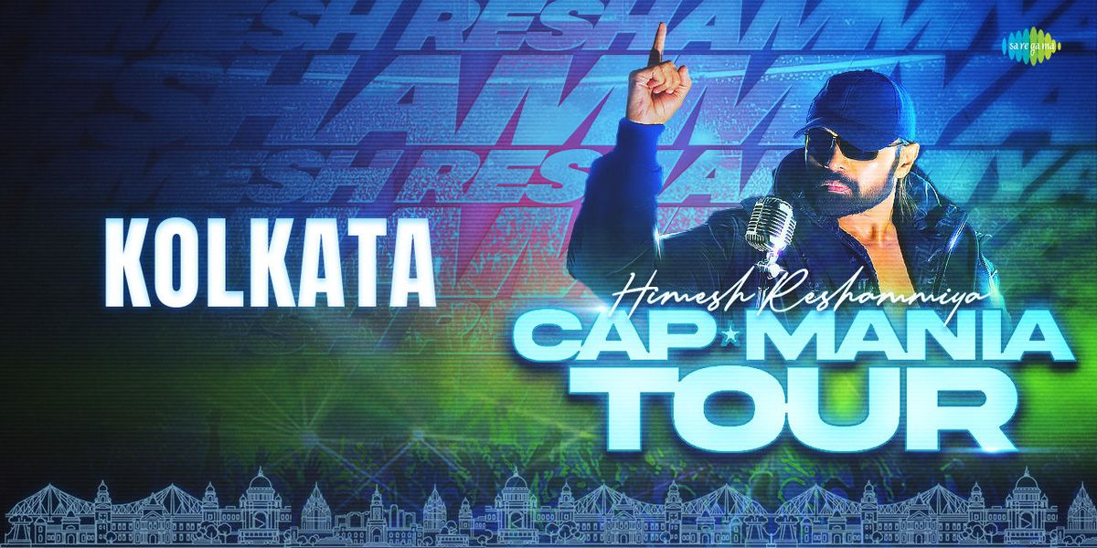 Capmania Tour ft Himesh Reshammiya - Kolkata