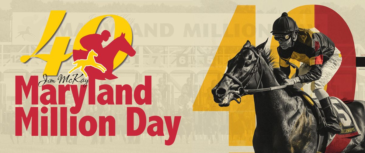 40th Maryland Million Day