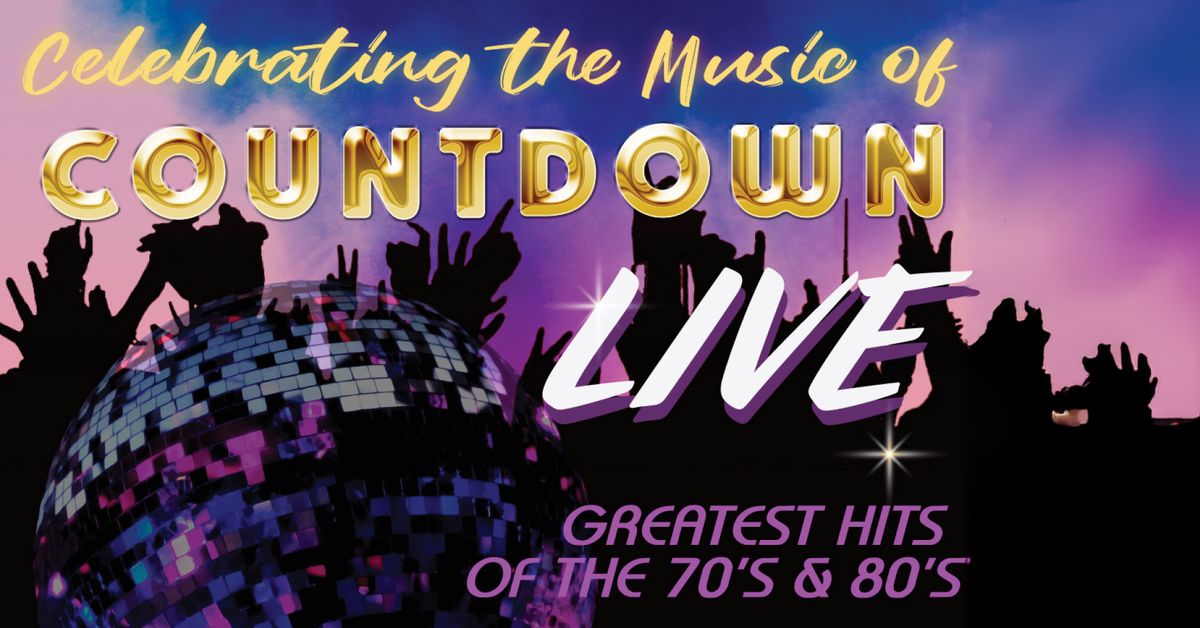 Celebrating the Music Of COUNTDOWN