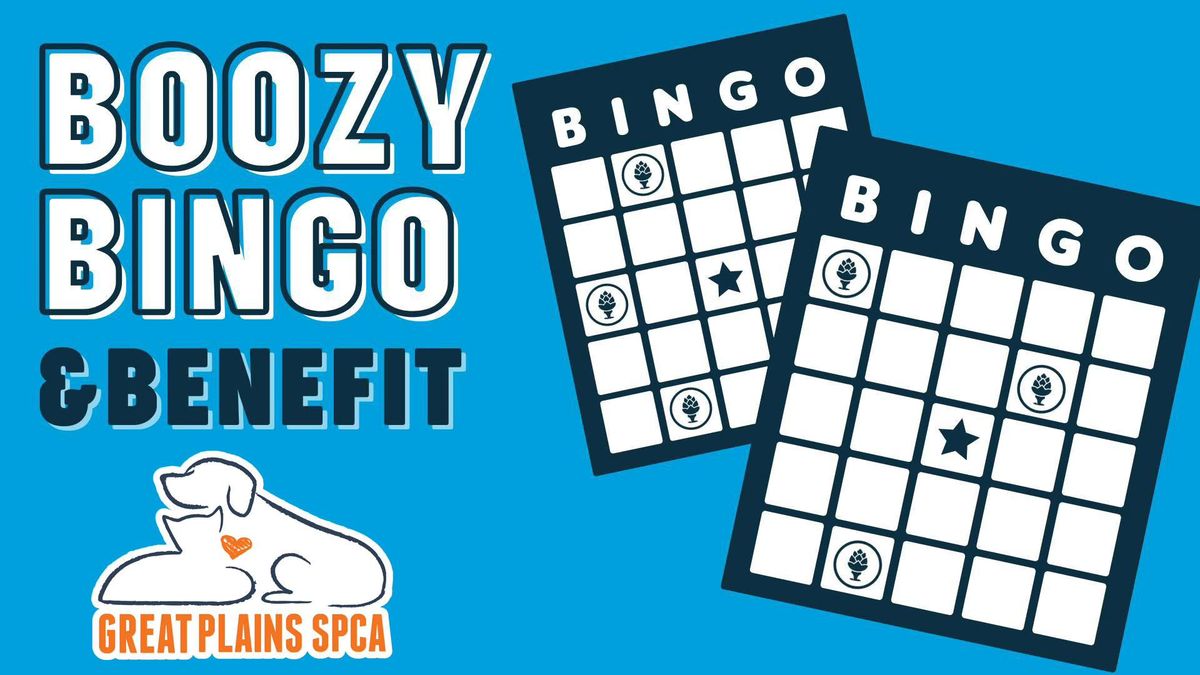 Boozy Bingo & Benefit at Craft Putt