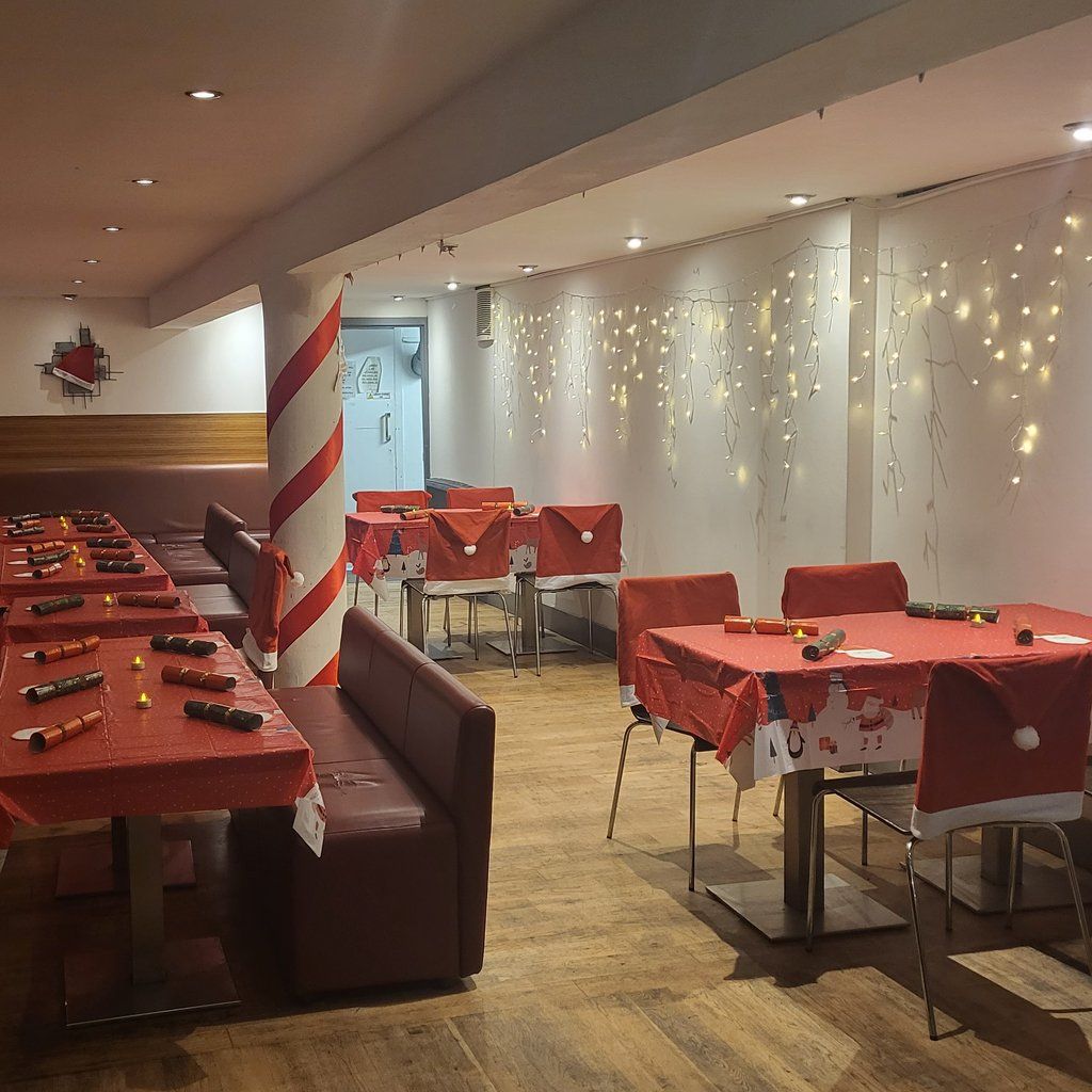 Bacchus Christmas Disco