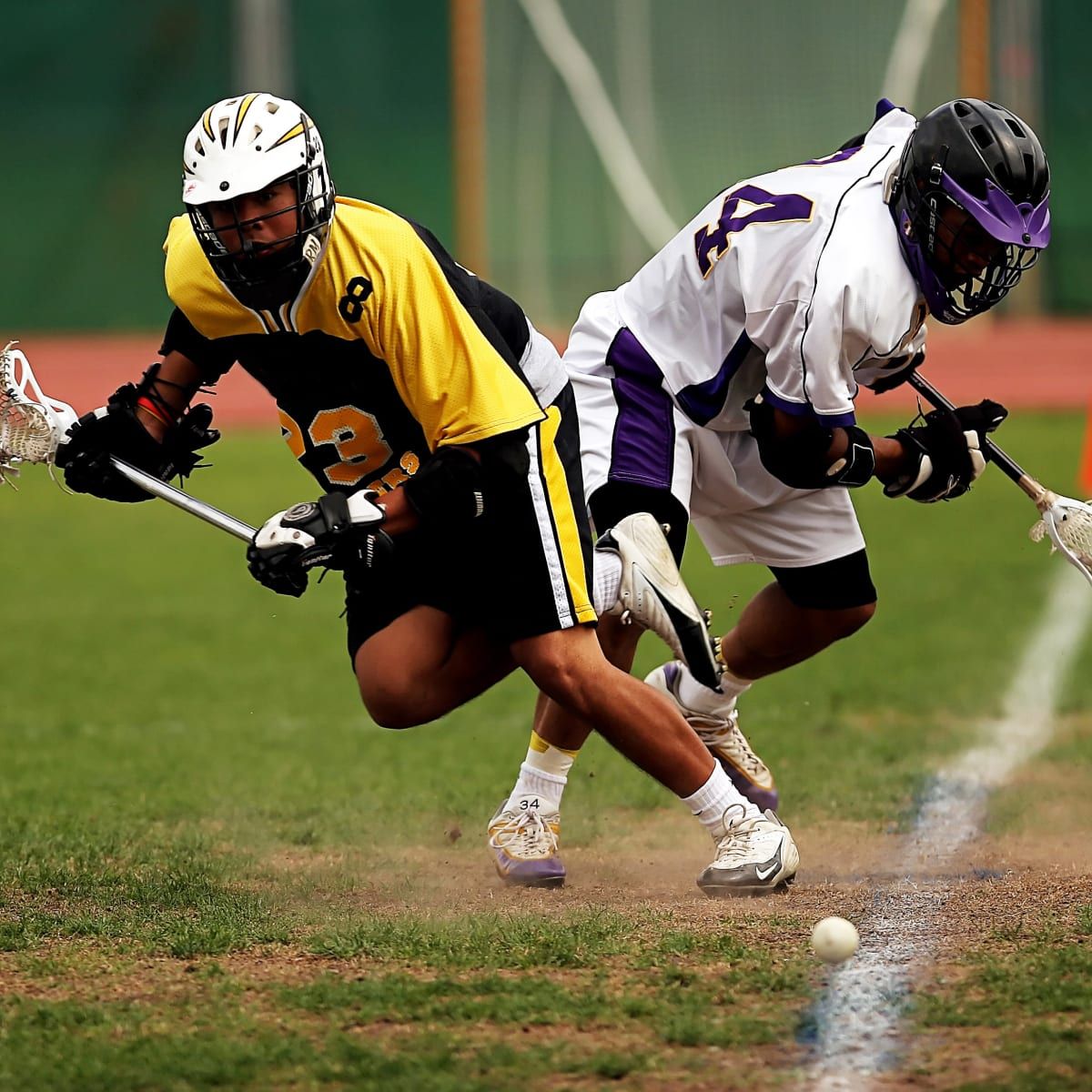 Johns Hopkins Blue Jays at Denver Pioneers Lacrosse at Peter Barton Stadium