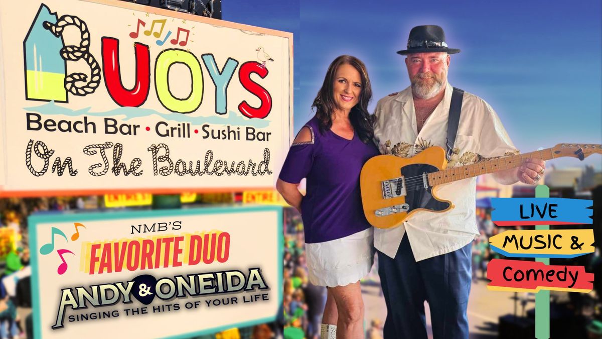 Live Music & Comedy Show- North Myrtle Beach