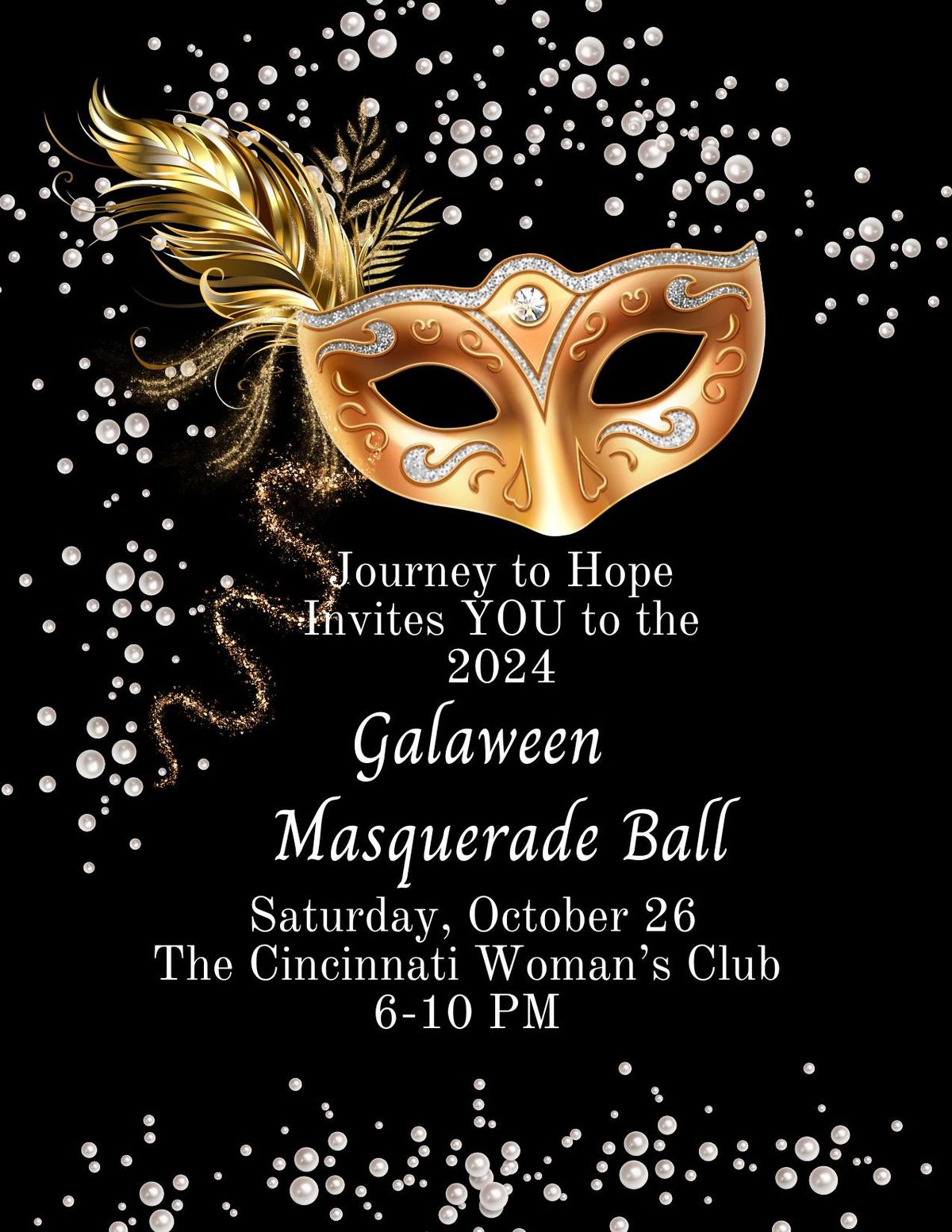 Galaween Masquerade Ball