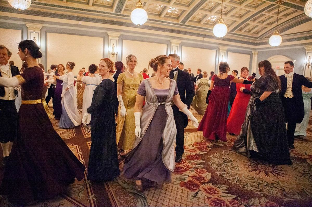 Pride & Prejudice Spring Ball, Victoria