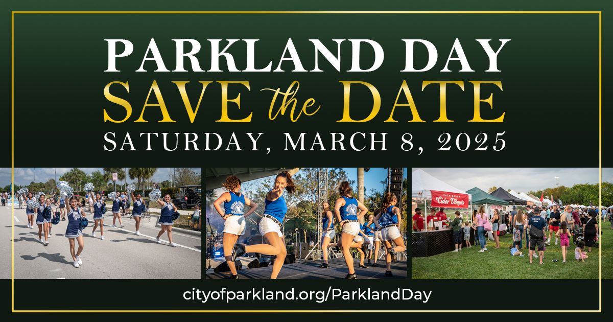 Parkland Day