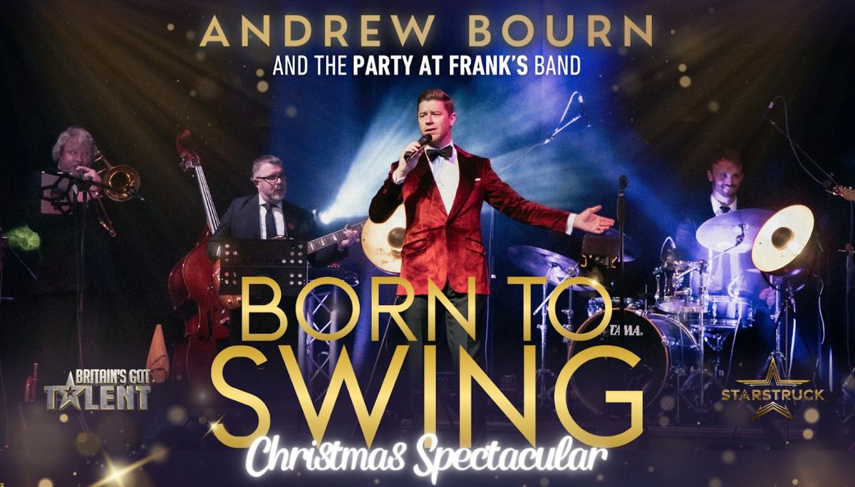 Born To Swing - Christmas Spectacular