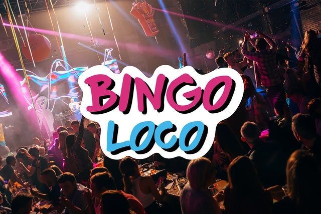 Bingo Loco at Tempe Improv