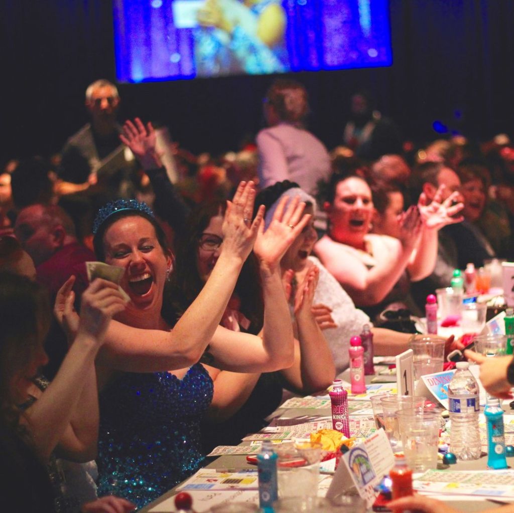 Boombox Bingo Pre Launch Foodbank Special, Thatto Heath Labour Club