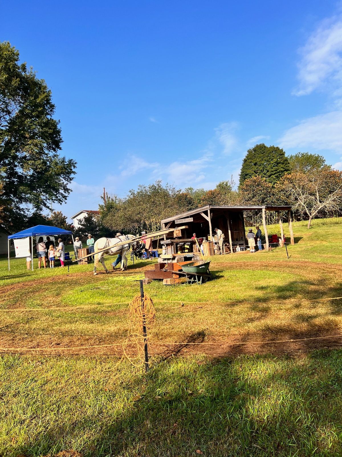 Sorghum Festival and Breakfast