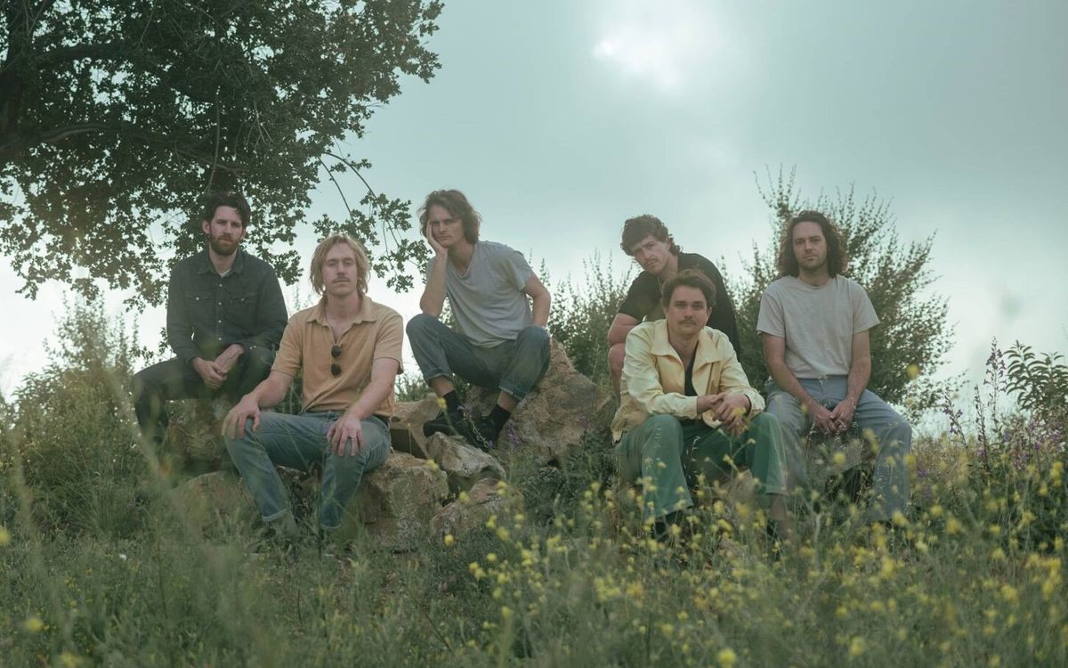 King Gizzard & The Lizard Wizard Live in Liverpool