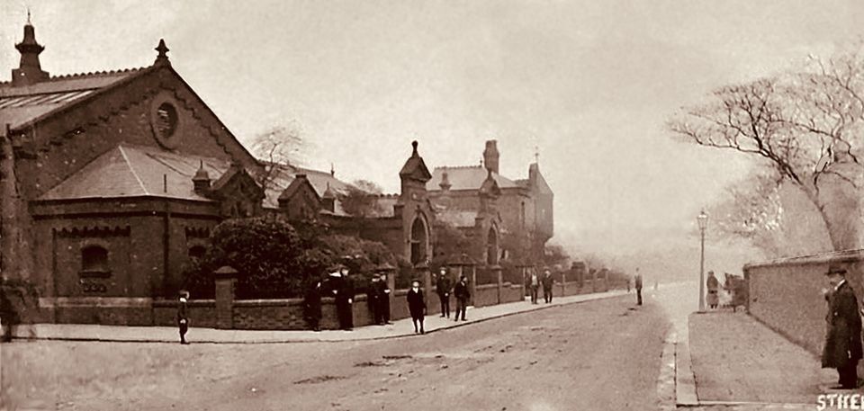 The History of Boundary Road Baths TUNZA FUNDRAISER