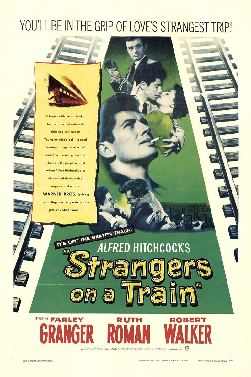 Strangers On A Train