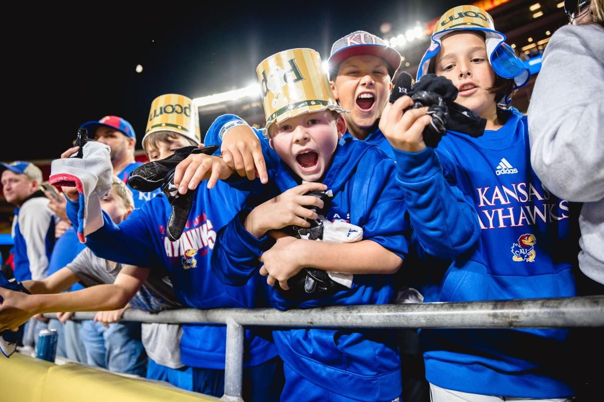 Kansas Jayhawks at TCU Horned Frogs Baseball