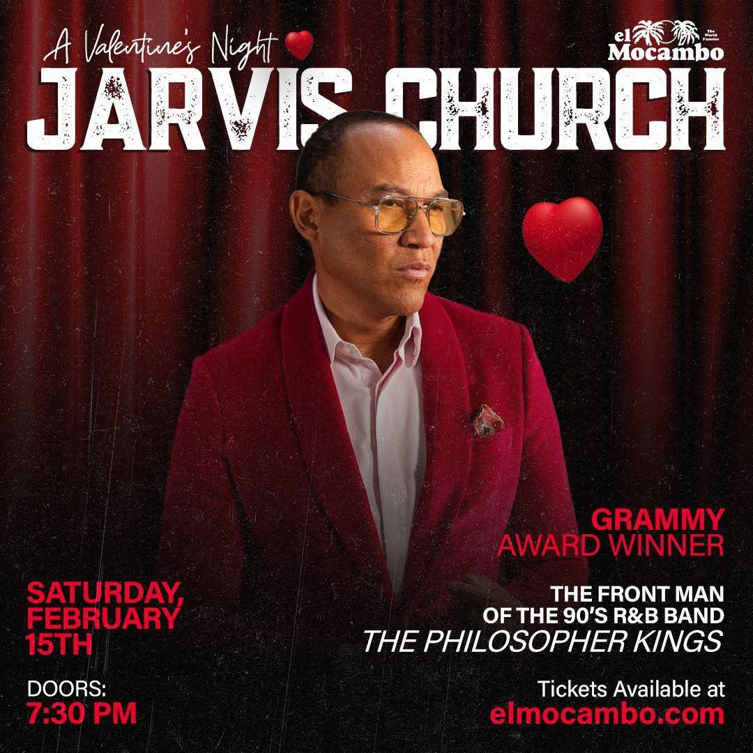 Valentines with Jarvis Church