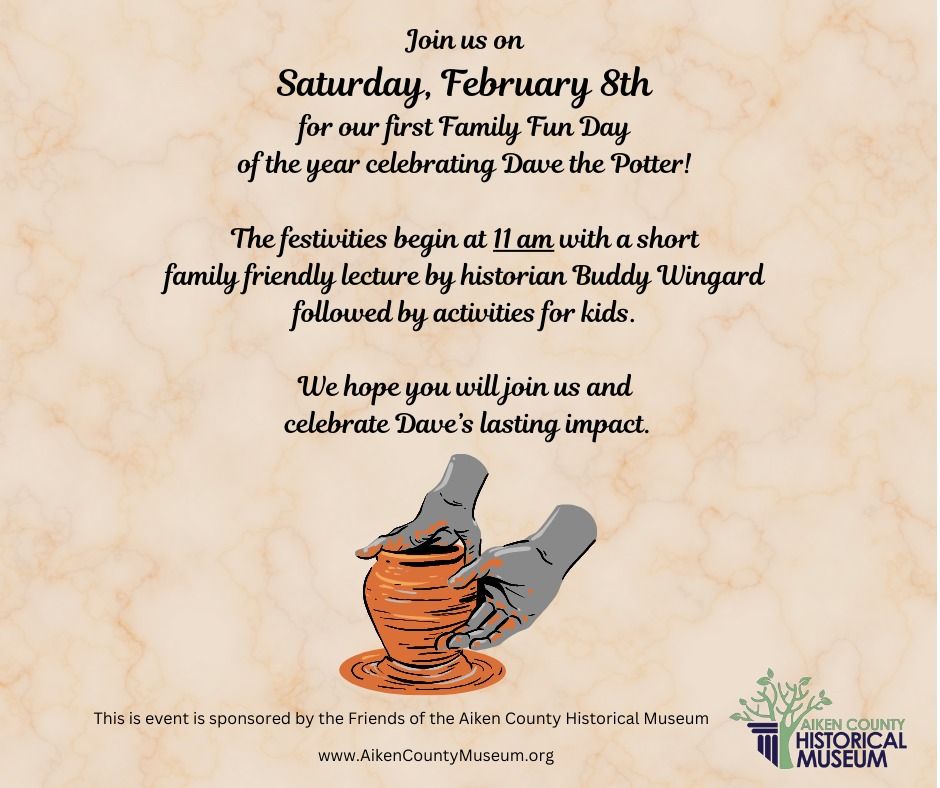 Family Fun Day for February