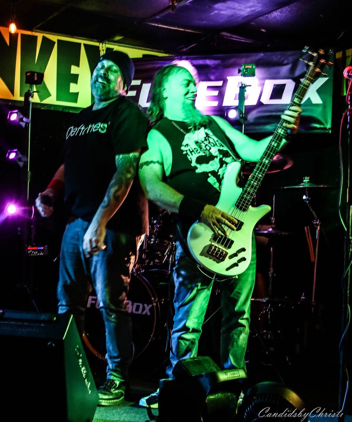 FuseBox @ Monkey Bar - Clearwater