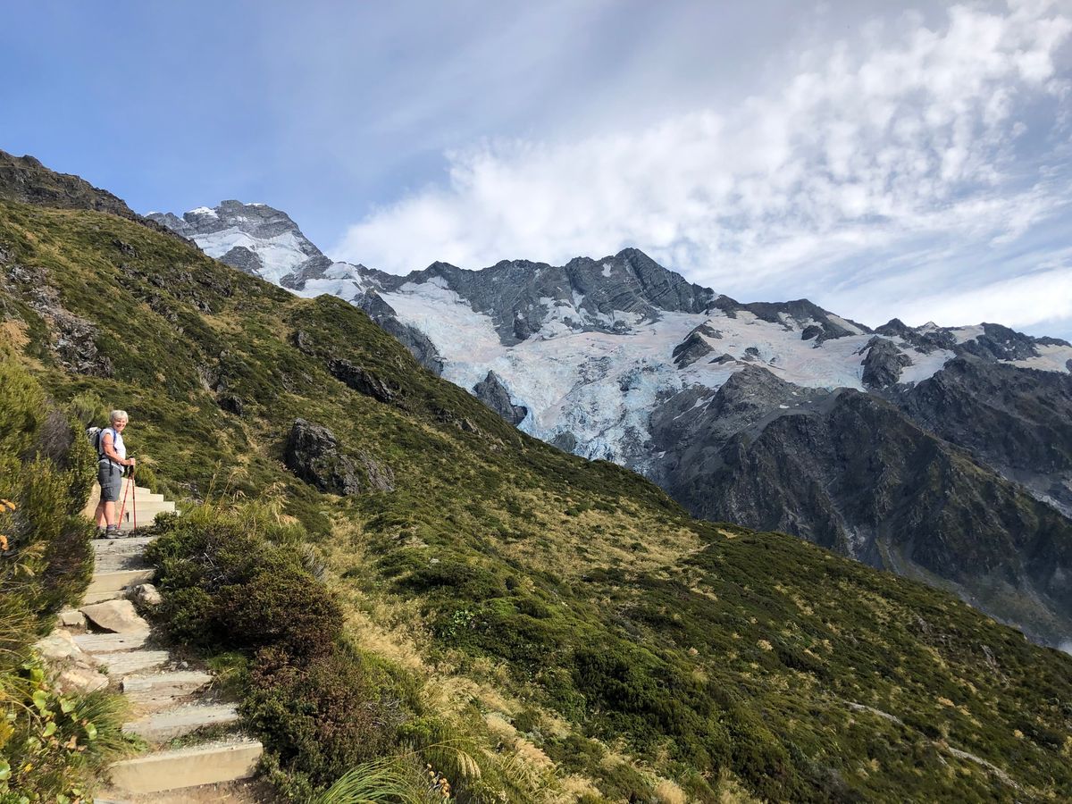 Southern Alps Hike and Bike Guided Tour - 6 Days