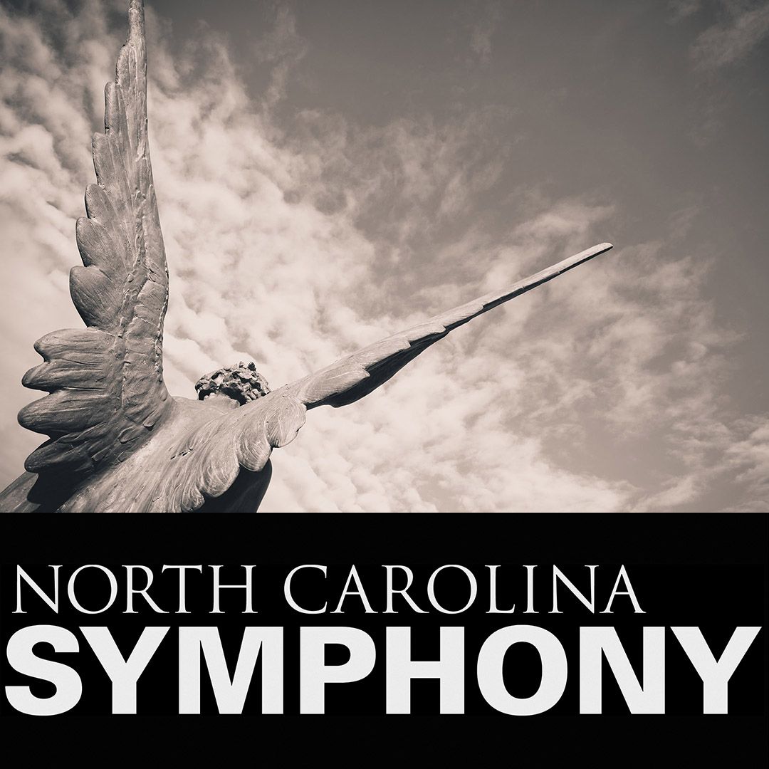 North Carolina Symphony - Mozart Requiem at Martin Marietta Center for the Performing Arts - Meymandi Concert Hall