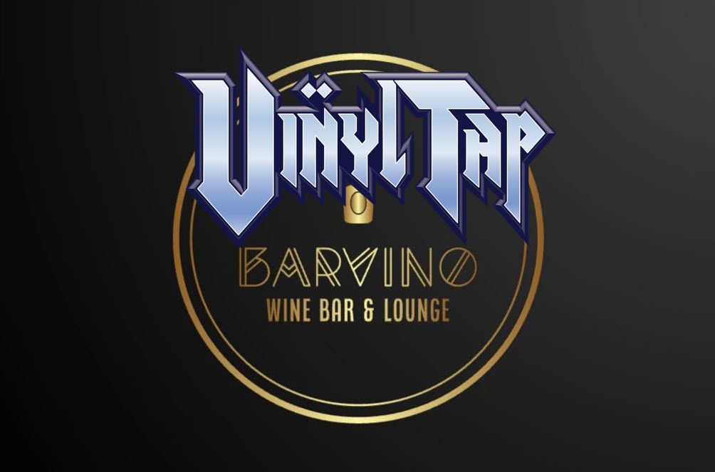 Vinyl Tap RETURNS to Bar Vino