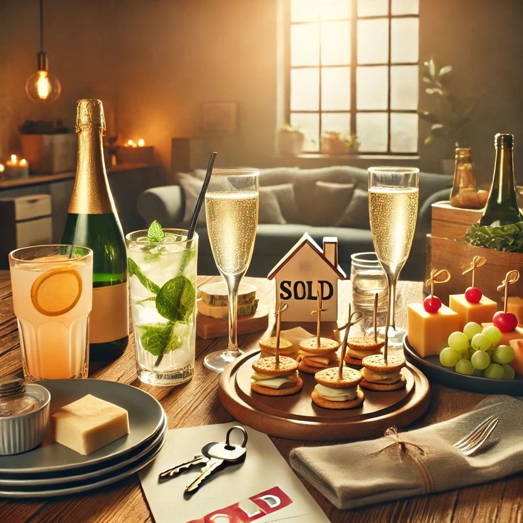 Appetizers & Answers: Home Buying Basics