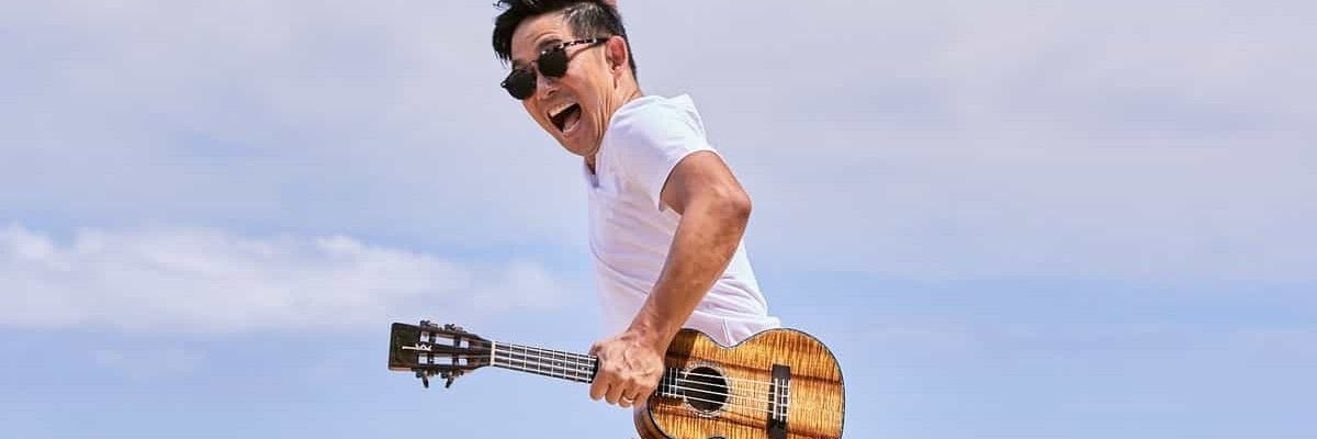 ARTOWN HEADLINER SERIES: JAKE SHIMABUKURO