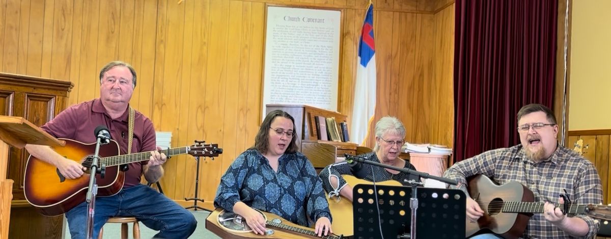 Heavenward Bound at Murphy Nursing Home & Rehab