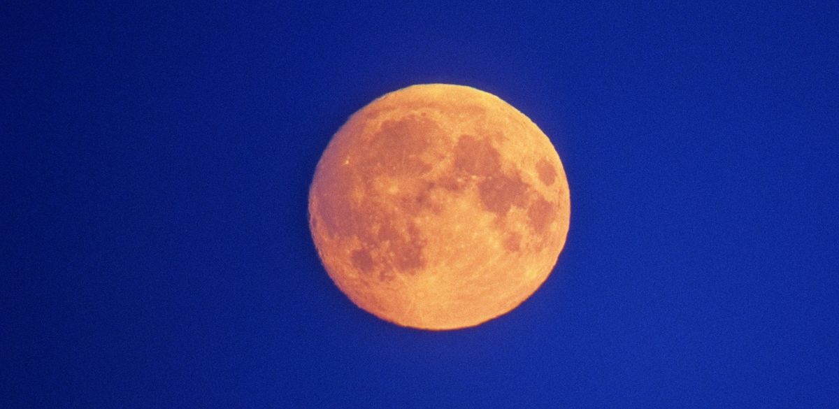 Full Moon Labyrinth WAlk