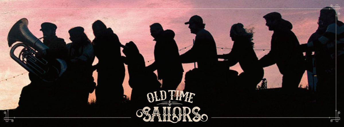 Old Time Sailors Return to the Orchard