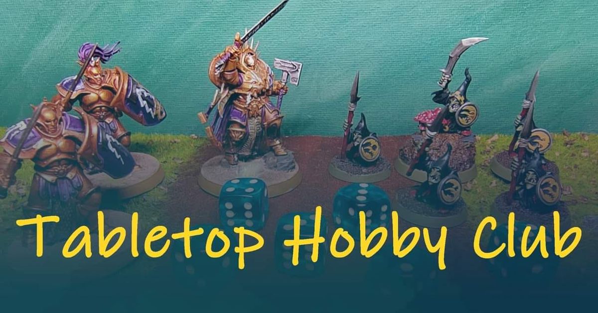 Tabletop Hobby Club