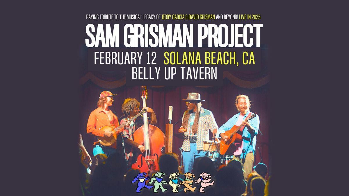 Sam Grisman Project