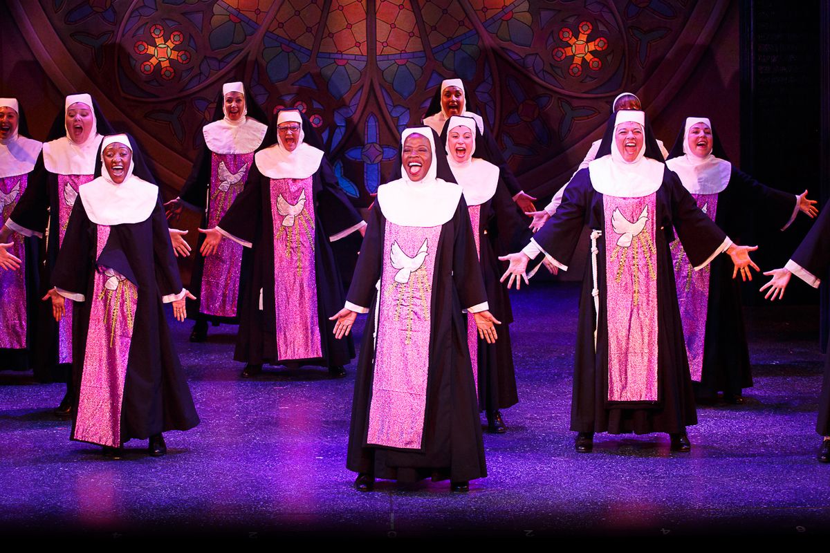 Sister Act - Sandy