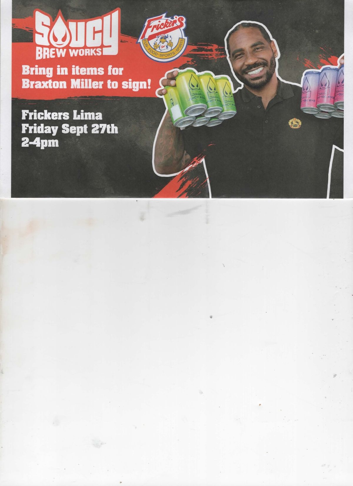 Meet Braxton Miller