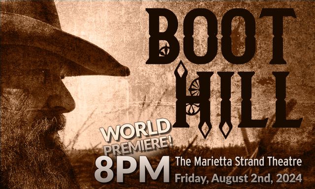 Boot Hill - World Premiere