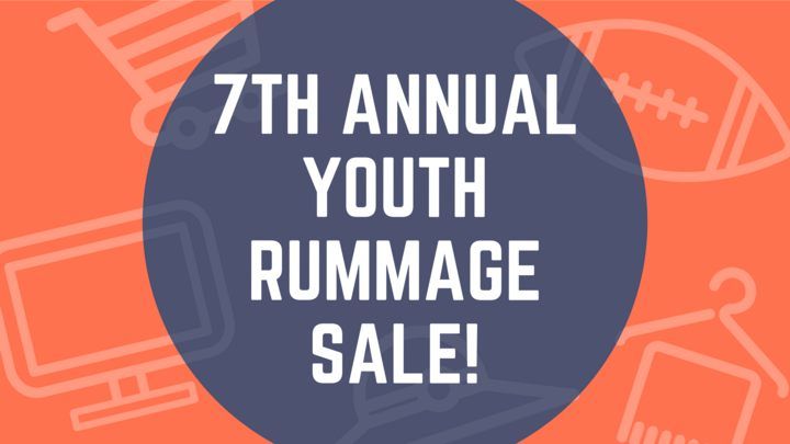 Rummage Sale Fundraiser