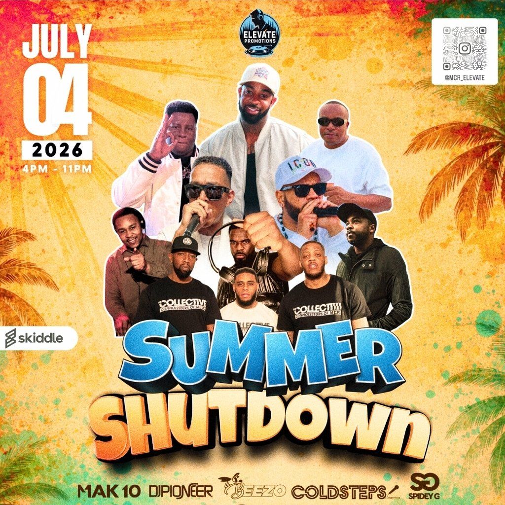 Summer Shutdown