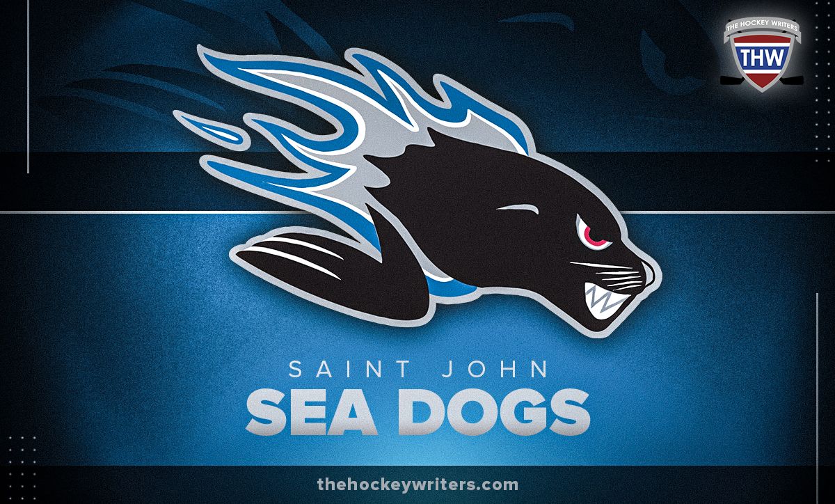 Chicoutimi Sagueneens at Saint John Sea Dogs