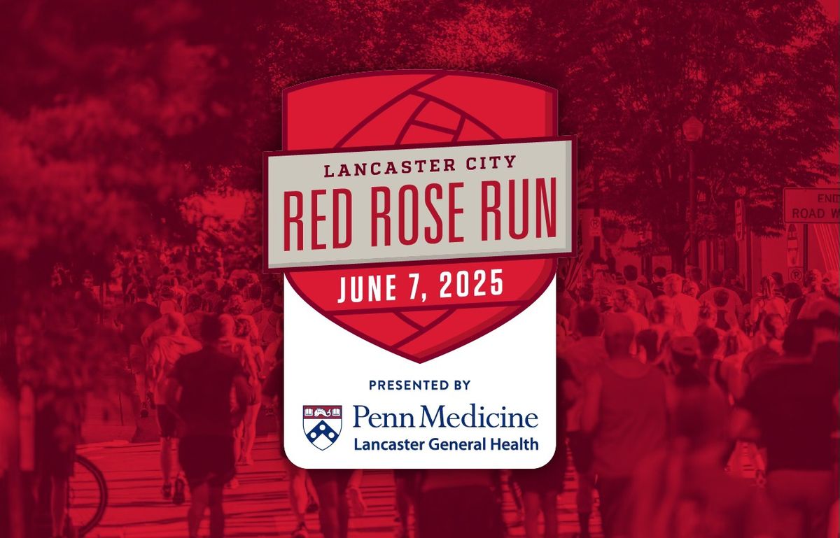 Red Rose Run 2025