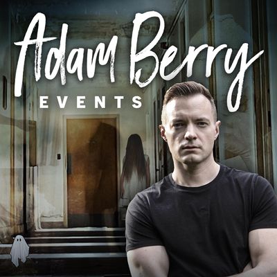Adam Berry's Paranormal Events