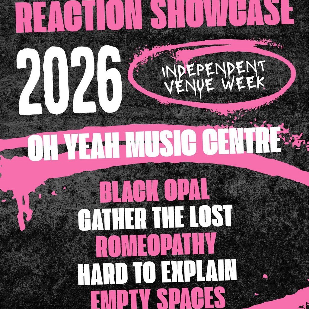 Reaction Management Irish Showcase