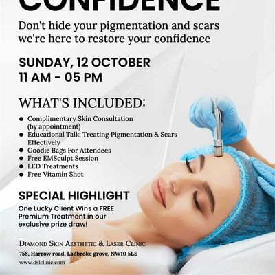 Diamond Skin and laser clinic
