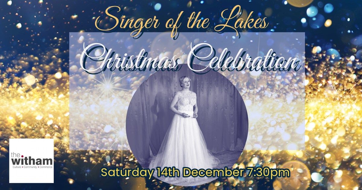 Singer of the Lakes - Christmas Celebration 