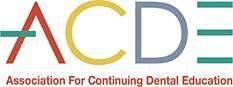 ACDE Webinar Series-Special CE offered through University Partners