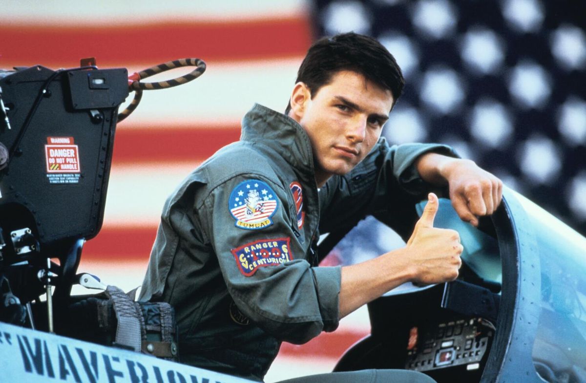 The Top Gun Experience