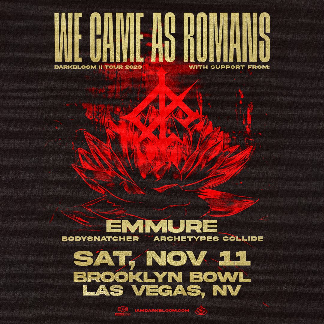We Came As Romans at The Pageant