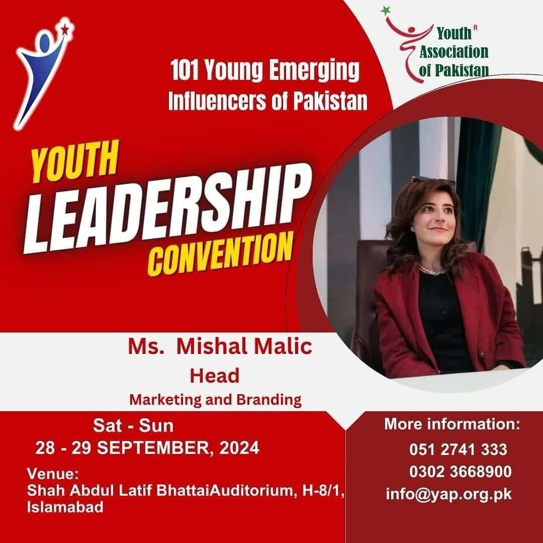 Youth Leadership Convention