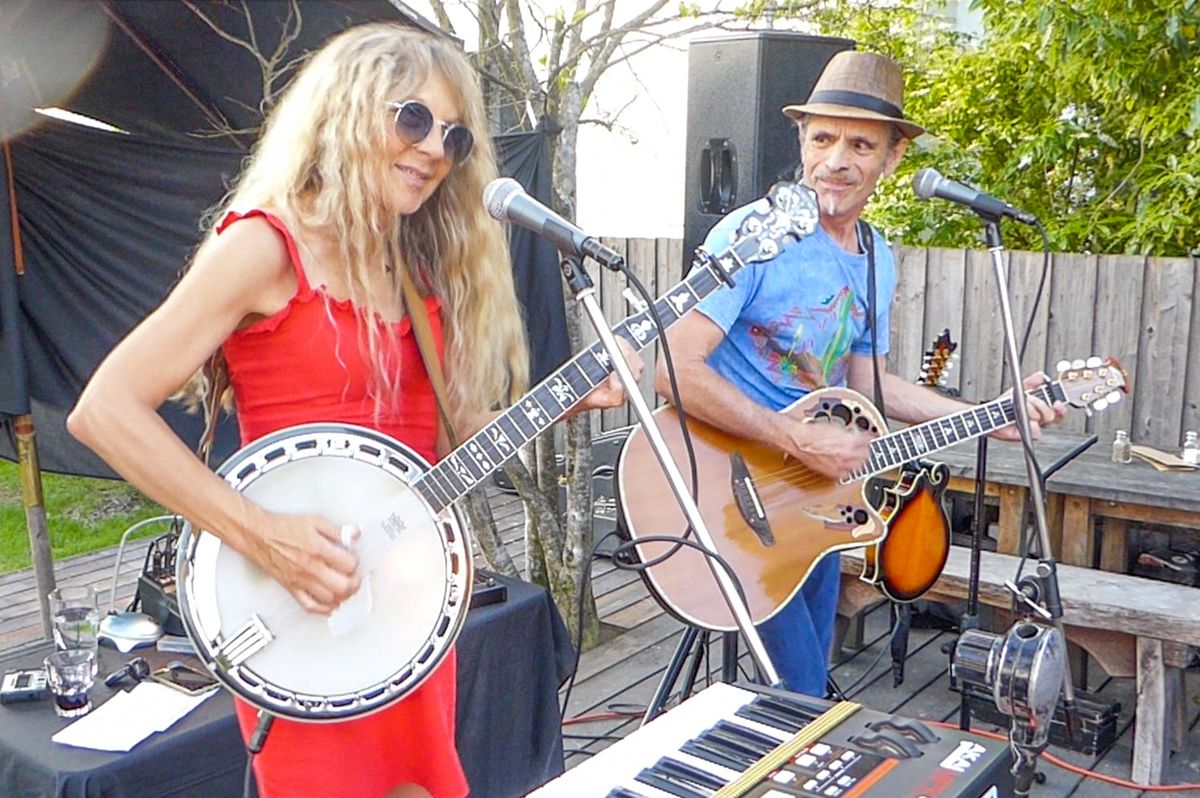 St Patrick's Day! Gypsy Pickers @PA, Nelson