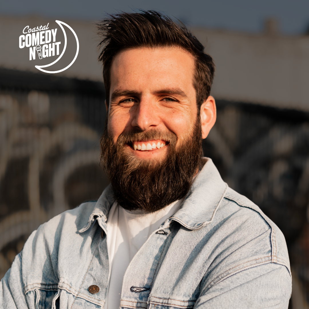 Dan Pulzello at Mic Drop Mania