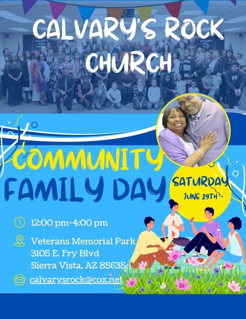 Community Family Day
